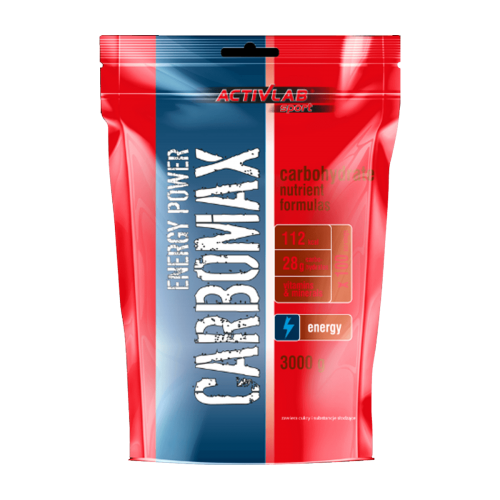 Activlab Carbomax 3000gr Activlab Carbomax 3000gr