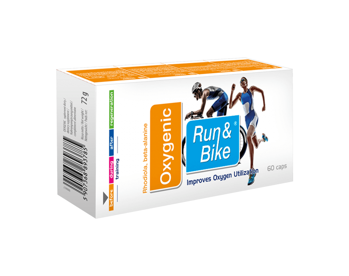 Activlab Run & Bike Oxygenic 60 Caps. Activlab Run & Bike Oxygenic 60 Caps.