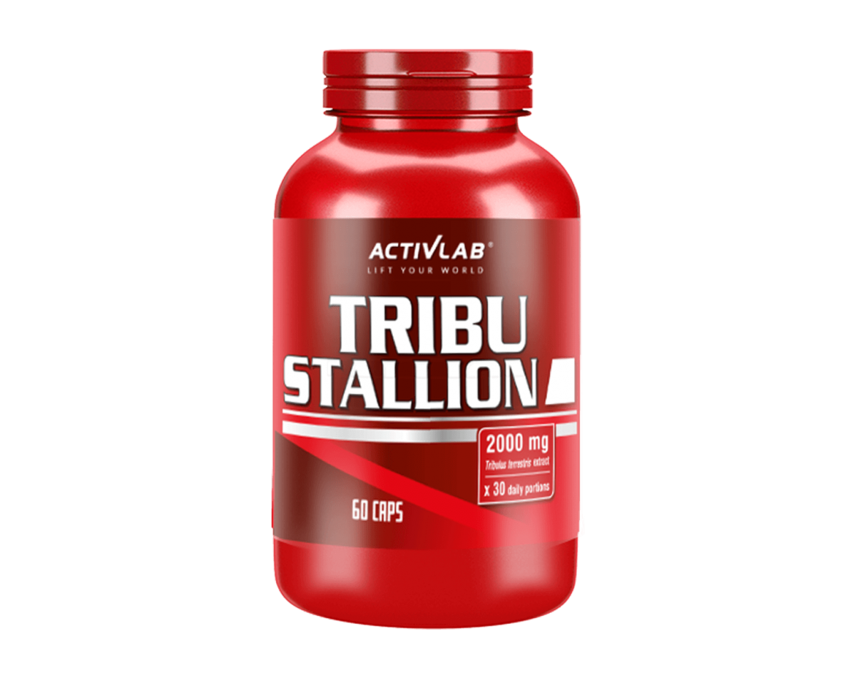 Activlab Tribu Stallion 60 Caps.