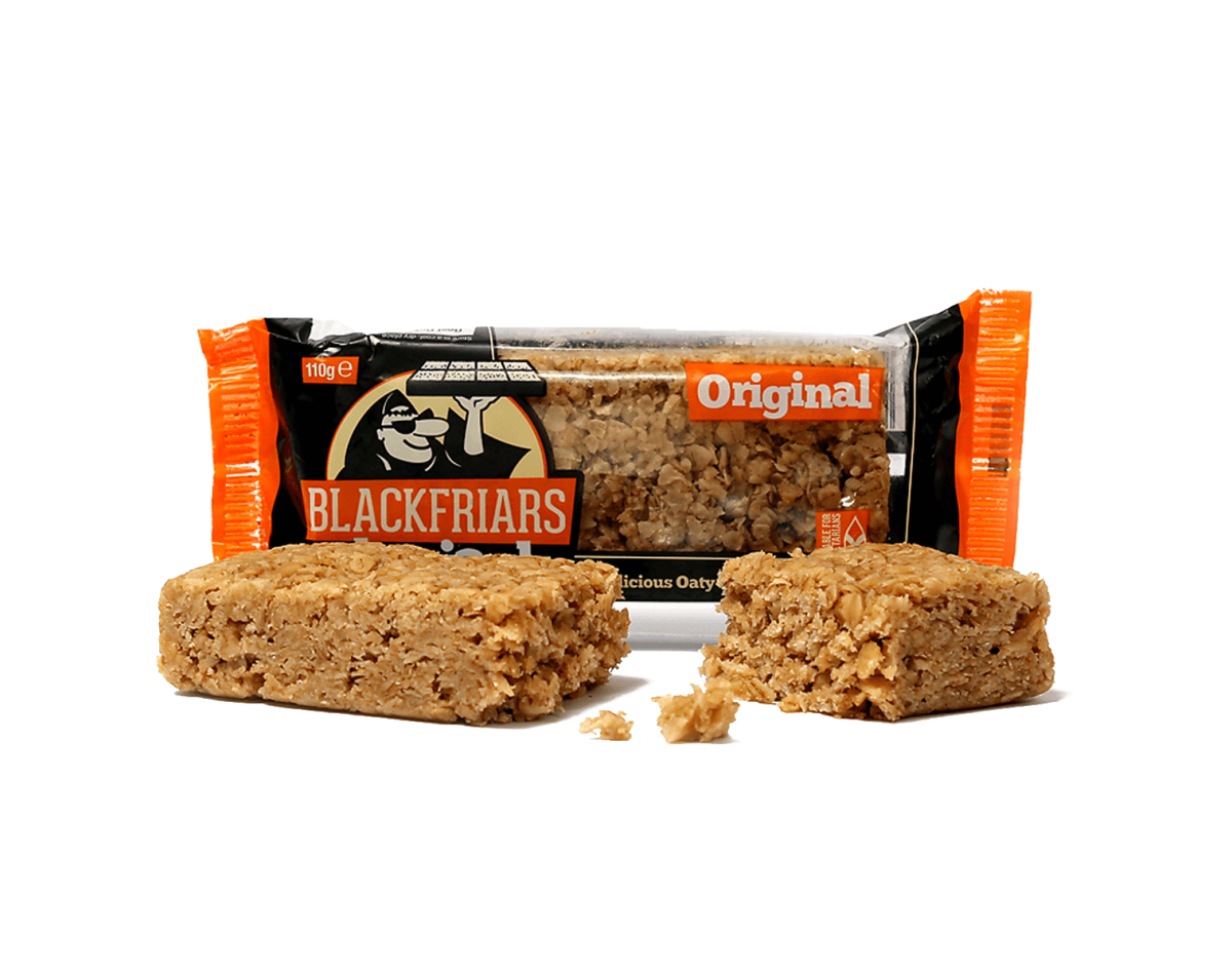 Blackfriars Flapjack 110g Blackfriars Flapjack 110g