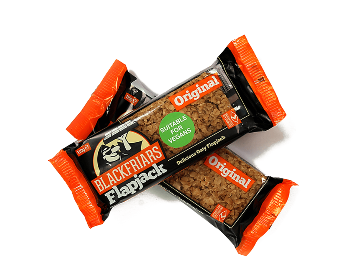 Blackfriars Flapjack 110g Blackfriars Flapjack 110g
