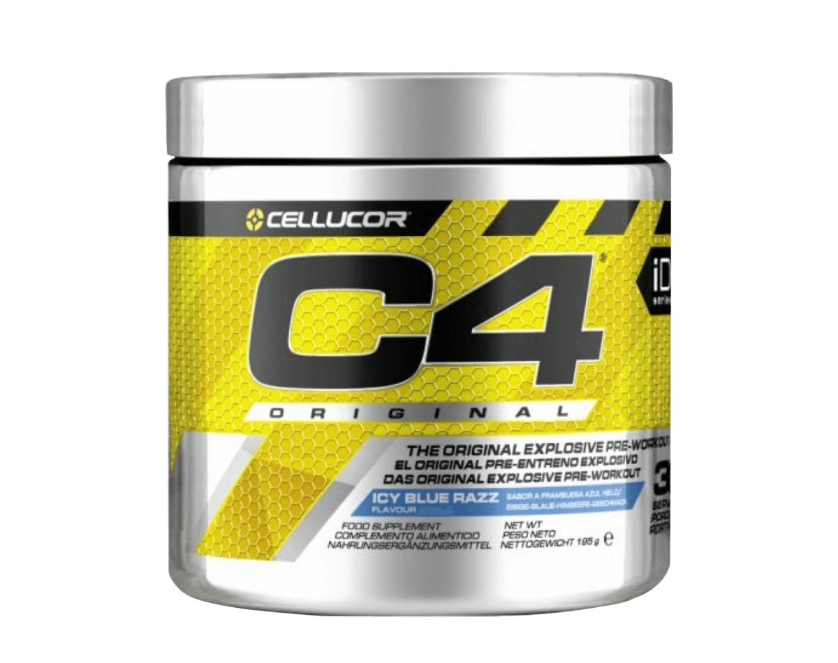 Cellucor iD Series C4 Original 195g