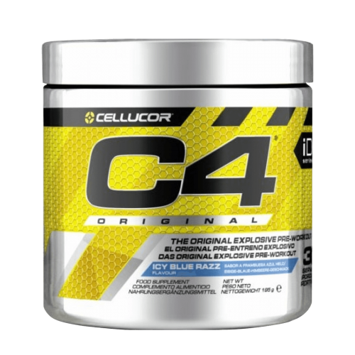 Cellucor iD Series C4 Original 195g Cellucor iD Series C4 Original 195g