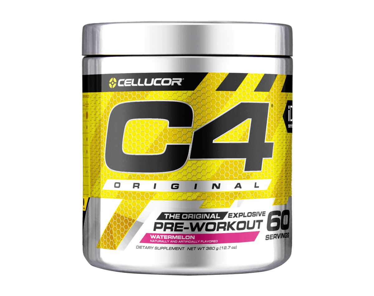 Cellucor iD Series C4 Original 390g