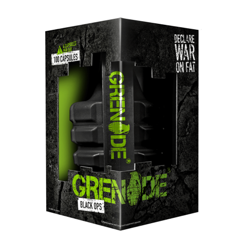 Grenade Black Ops 100 Caps. Grenade Black Ops 100 Caps.