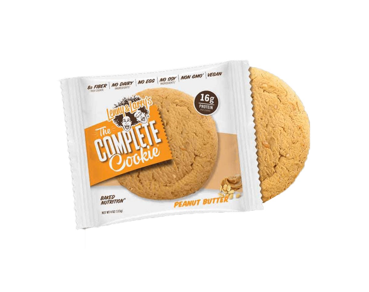 Lenny & Larry's The Complete Cookie 113g Lenny & Larry's The Complete Cookie 113g
