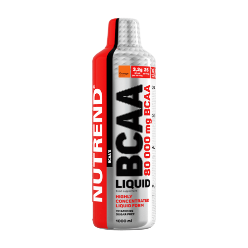 Nutrend BCAA Liquid 1000ml Nutrend BCAA Liquid 1000ml