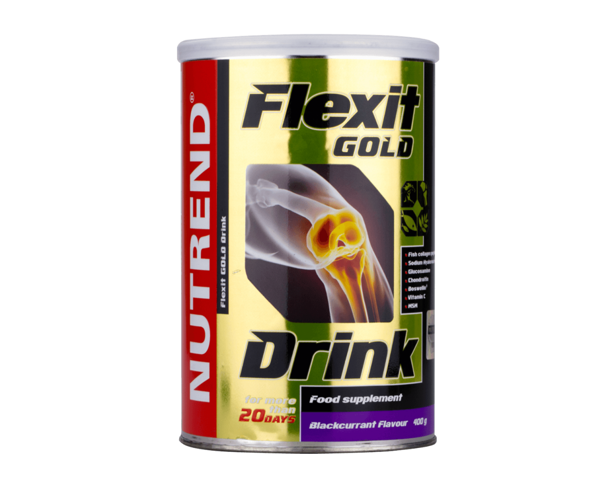 Nutrend Flexit Gold Drink 400g