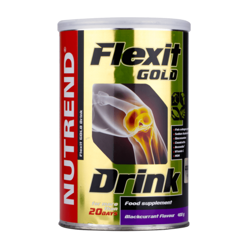 Nutrend Flexit Gold Drink 400g