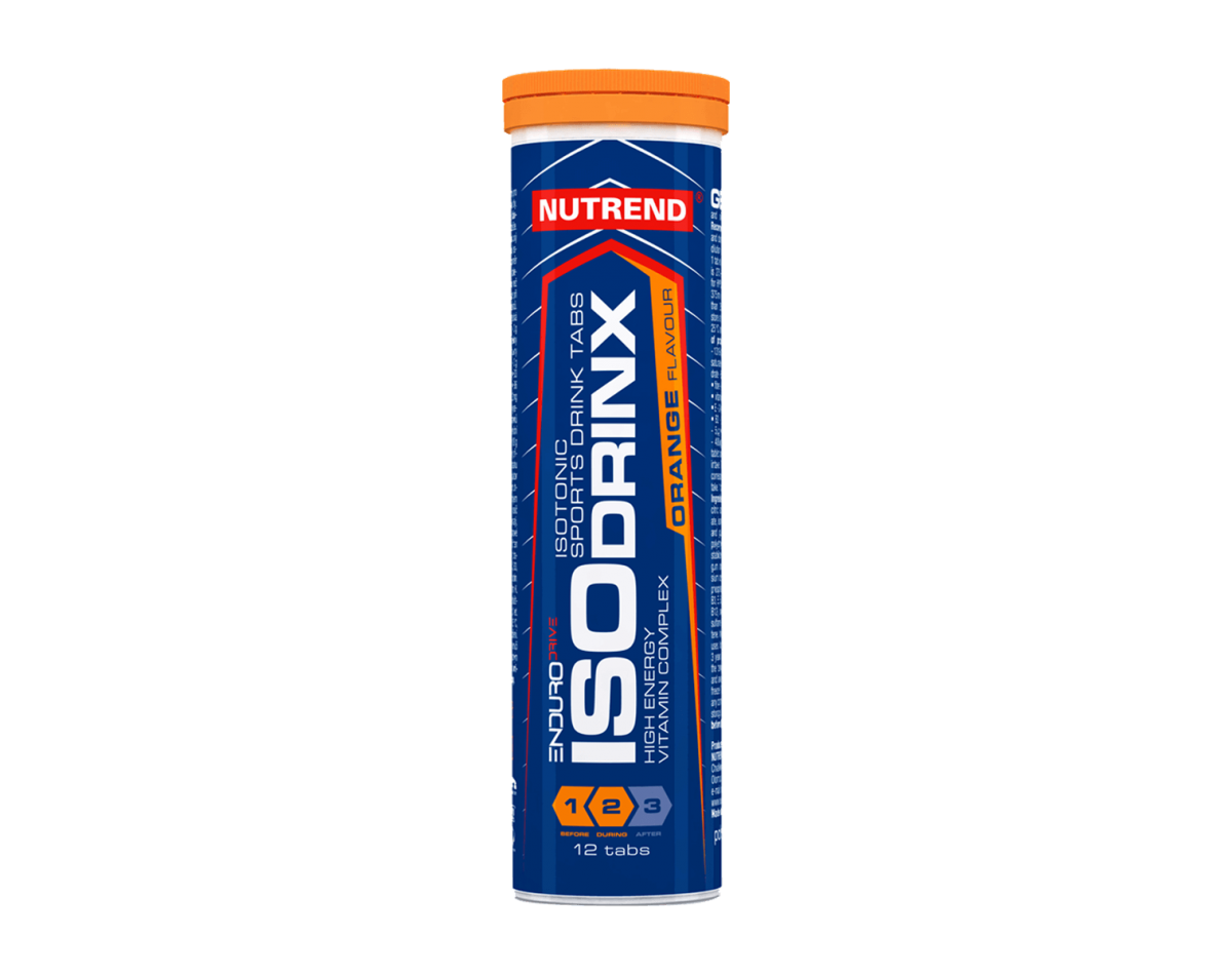 Nutrend IsodrinX 12 Tabl.