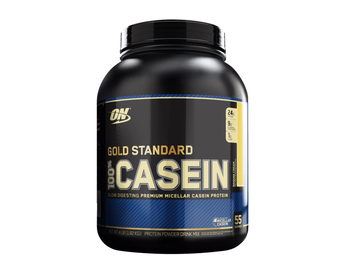 ON - Optimum Nutrition Gold Standard 100% Casein 1818g