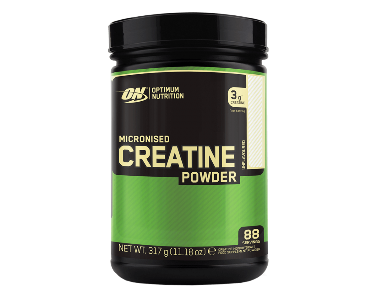 ON - Optimum Nutrition Micronised Creatine Powder 317g