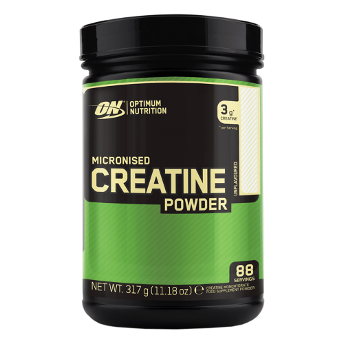 ON - Optimum Nutrition Micronised Creatine Powder 317g ON - Optimum Nutrition Micronised Creatine Powder 317g