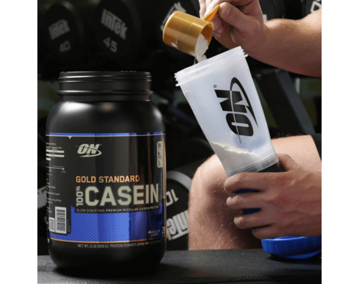 ON - Optimum Nutrition Gold Standard 100% Casein 1818g