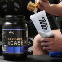 ON - Optimum Nutrition Gold Standard 100% Casein 1818g