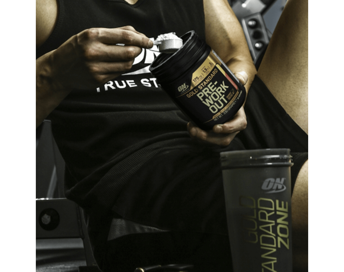 ON - Optimum Nutrition Gold Standard Pre Workout 330g ON - Optimum Nutrition Gold Standard Pre Workout 330g