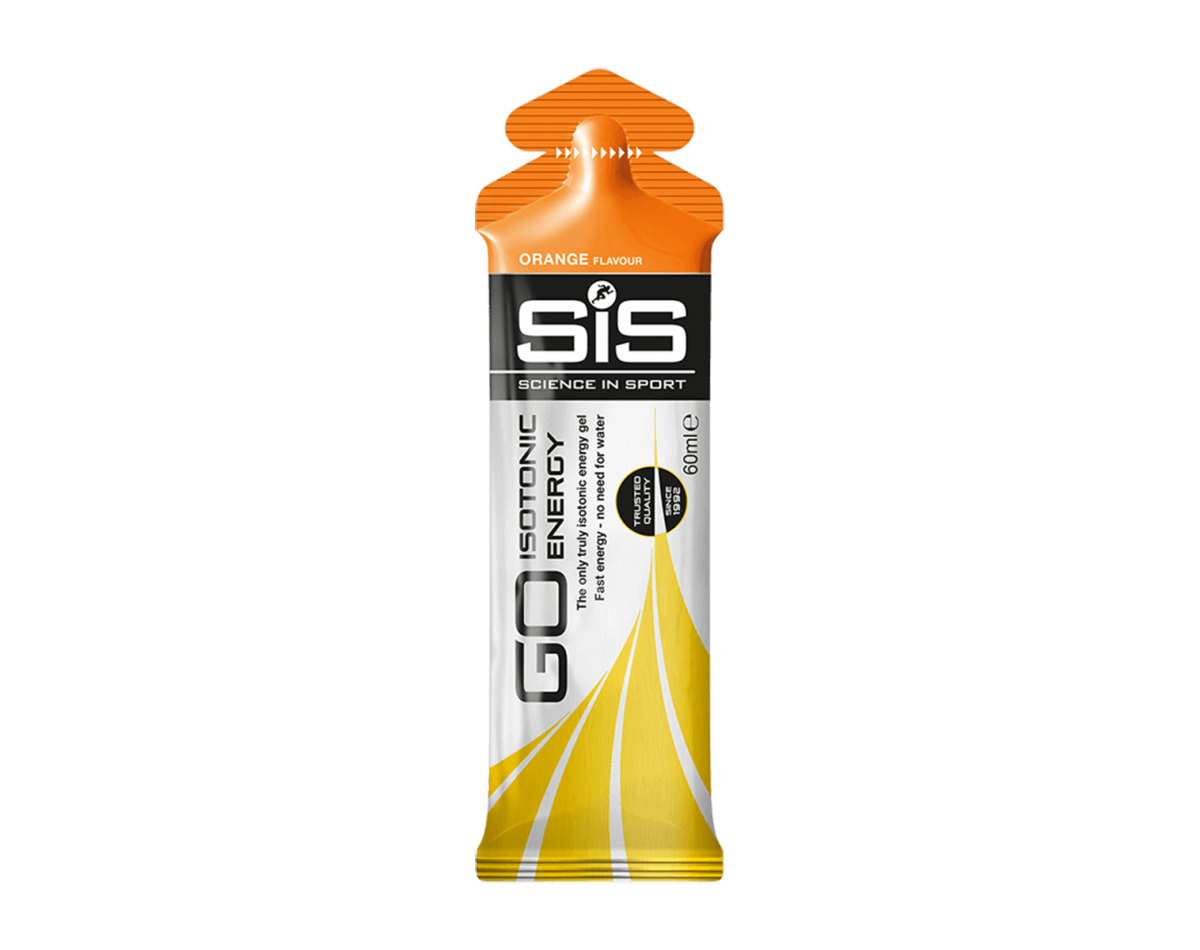 SIS Go Isotonic Gel Energy 60ml SIS Go Isotonic Gel Energy 60ml