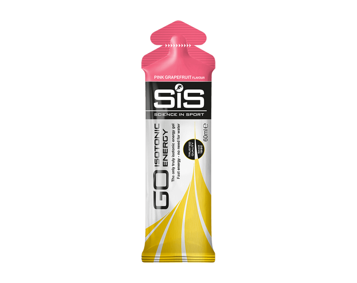 SIS Go Isotonic Gel Energy 60ml SIS Go Isotonic Gel Energy 60ml