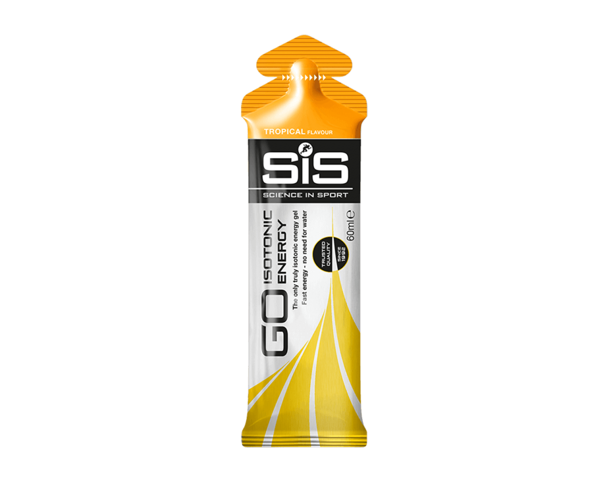 SIS Go Isotonic Gel Energy 60ml SIS Go Isotonic Gel Energy 60ml