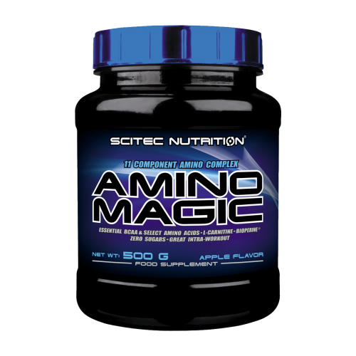 Scitec Nutrition Amino Magic 500g