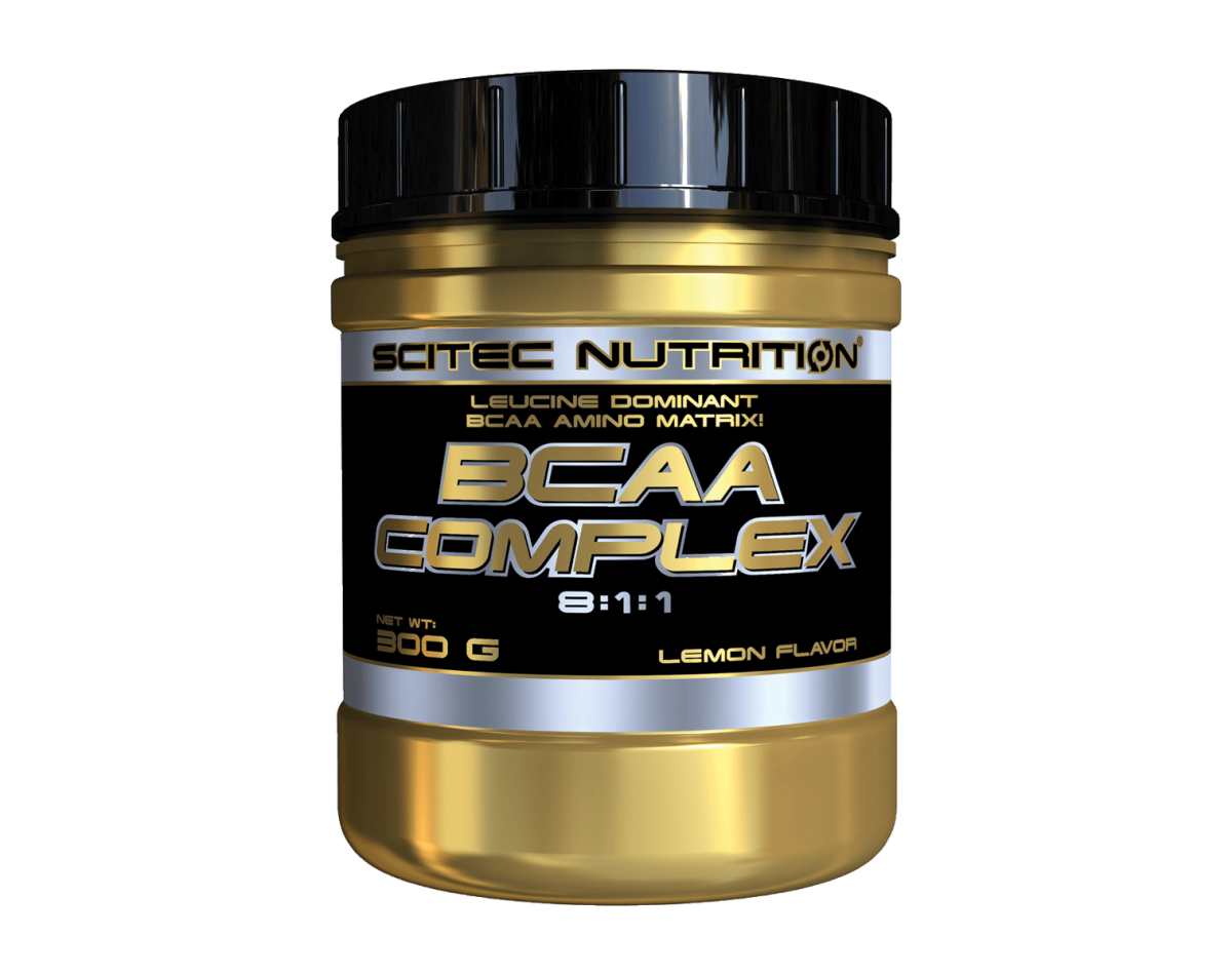 Scitec Nutrition BCAA Complex 300g Scitec Nutrition BCAA Complex 300g