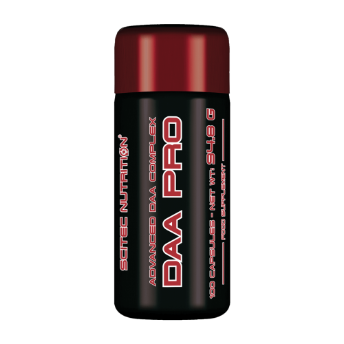 Scitec Nutrition DAA Pro 100 Caps. Scitec Nutrition DAA Pro 100 Caps.
