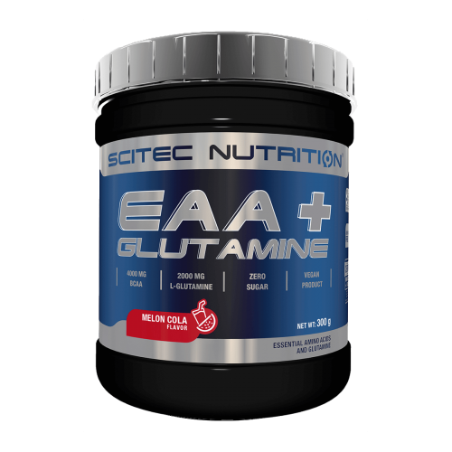 Scitec Nutrition EAA + Glutamine 300g