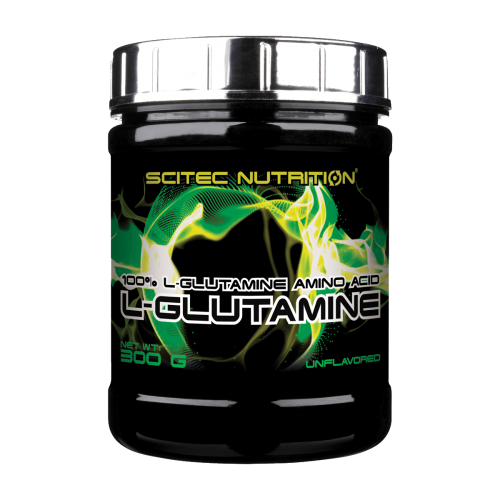 Scitec Nutrition L-Glutamine 300g Scitec Nutrition L-Glutamine 300g