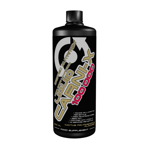 Scitec Nutrition Liquid Carni-X 100000 500ml Scitec Nutrition Liquid Carni-X 100000 500ml