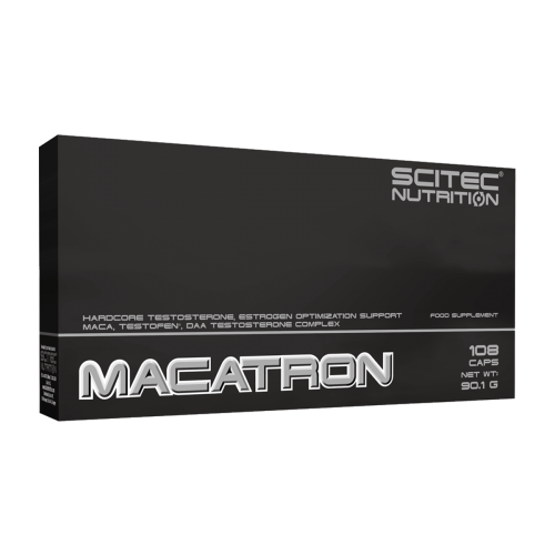 Scitec Nutrition Macatron 108 Caps. Scitec Nutrition Macatron 108 Caps.