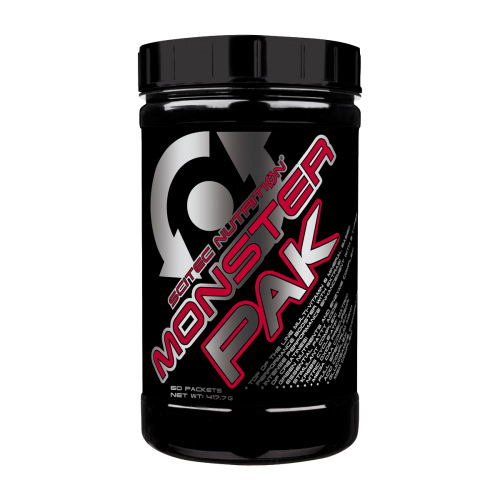 Scitec Nutrition Monster Pak 40 Packs Scitec Nutrition Monster Pak 40 Packs