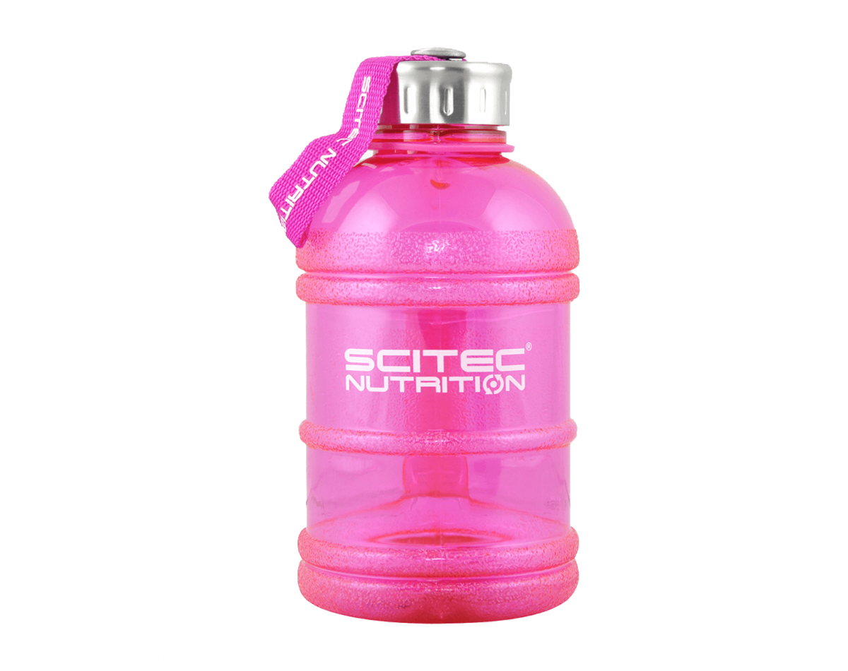 Scitec Nutrition Water Jug 1300ml Pink
