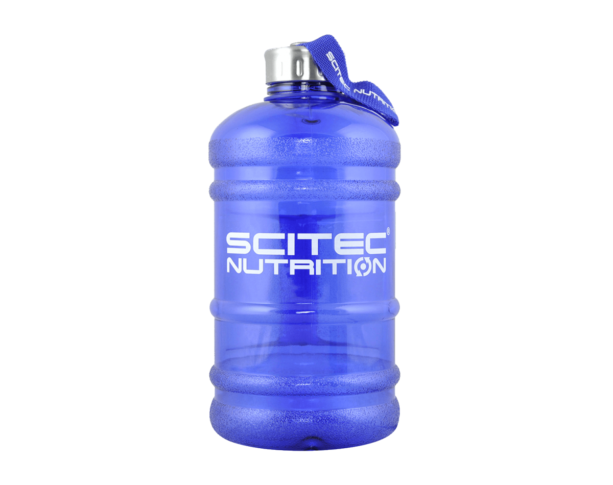 Scitec Nutrition Water Jug 2200ml Blue