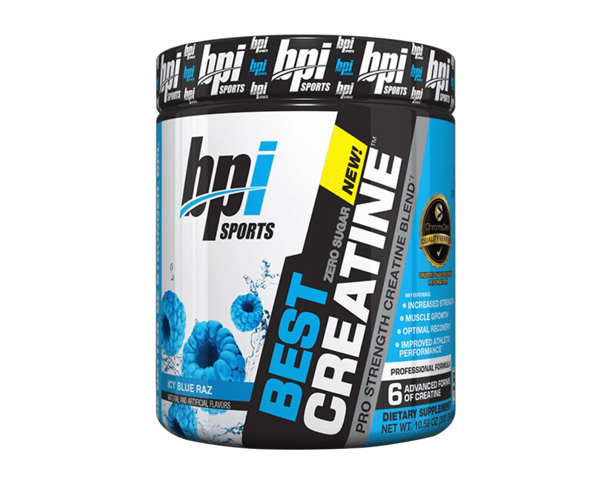 Bpi Sports Best Creatine 300g