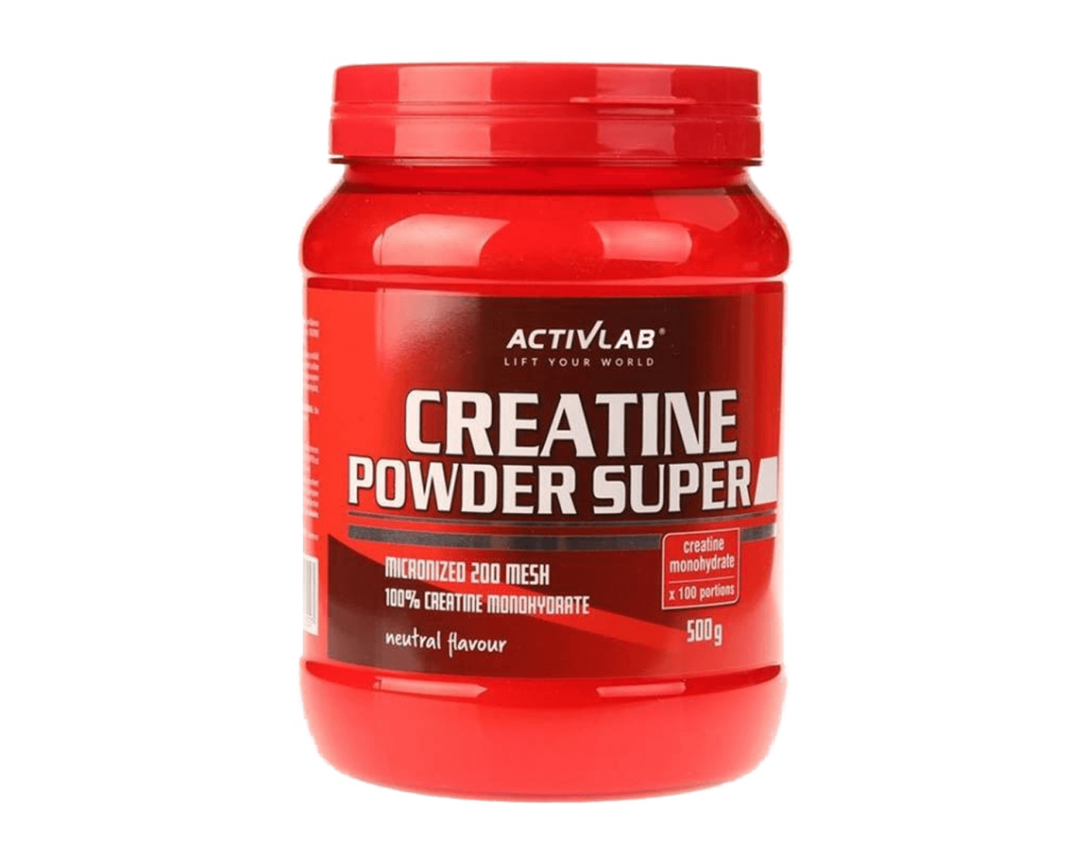 ActivLab Creatine Powder Super 500gr