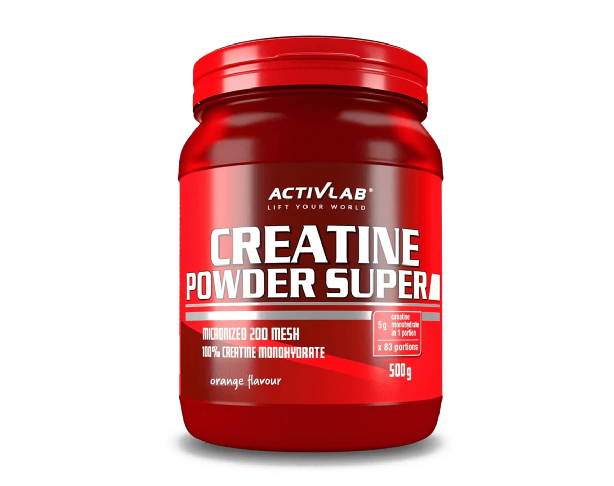 ActivLab Creatine Powder Super 500gr