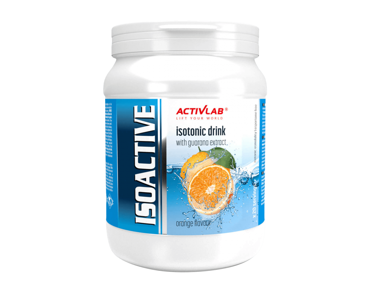 Activlab Isoactive 630gr