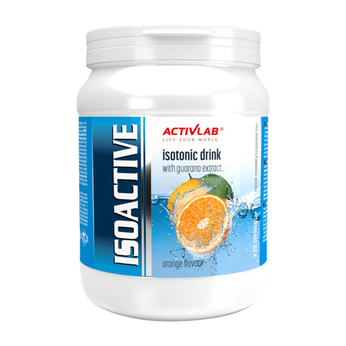 Activlab Isoactive 630gr Activlab Isoactive 630gr