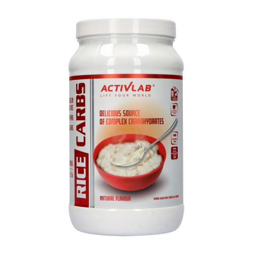 Activlab Rice Carbs 1000gr