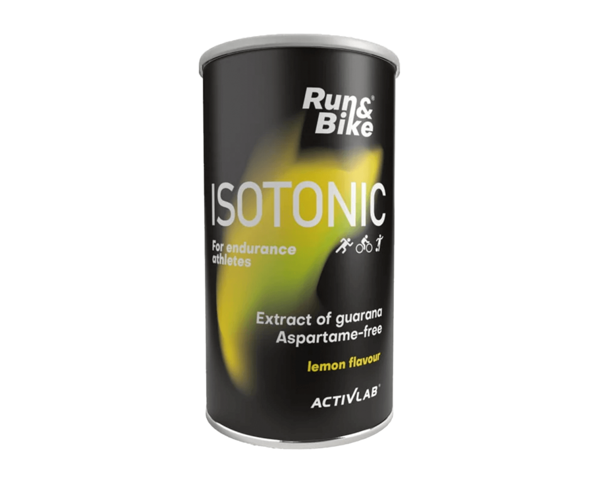 Activlab Run & Bike Isotonic 475gr