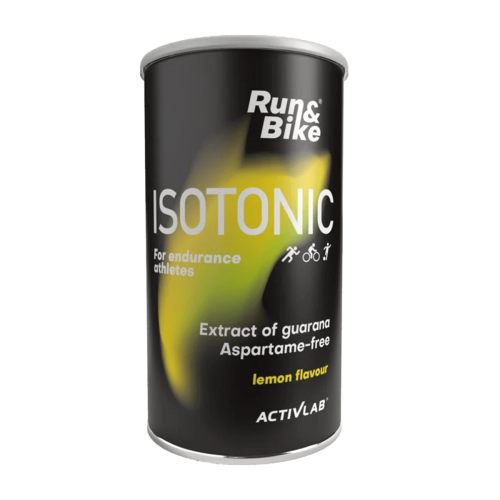 Activlab Run & Bike Isotonic 475gr Activlab Run & Bike Isotonic 475gr