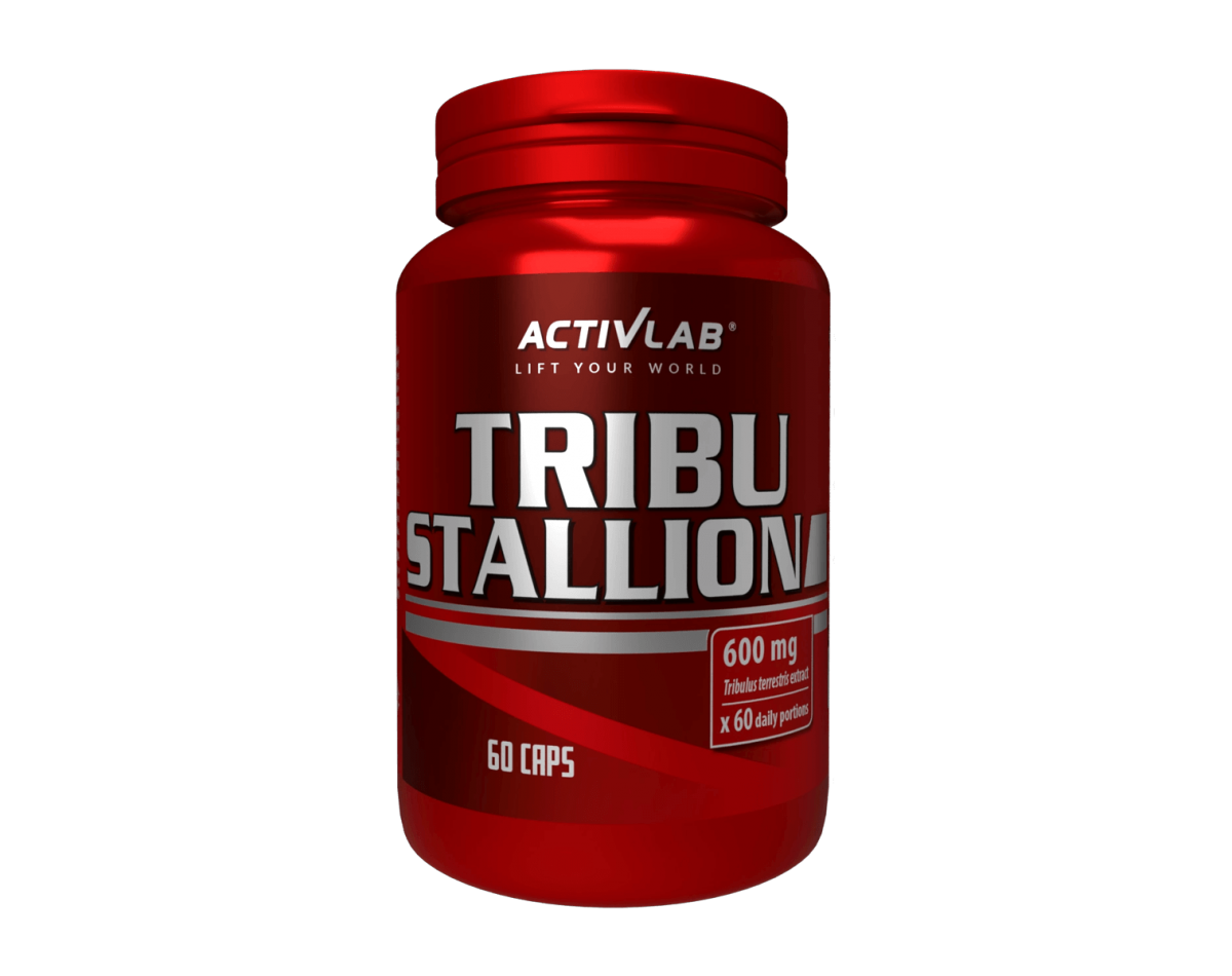 Activlab Tribu Stallion 60 Caps. 600mg Activlab Tribu Stallion 60 Caps. 600mg