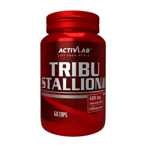 Activlab Tribu Stallion 60 Caps. Activlab Tribu Stallion 60 Caps.