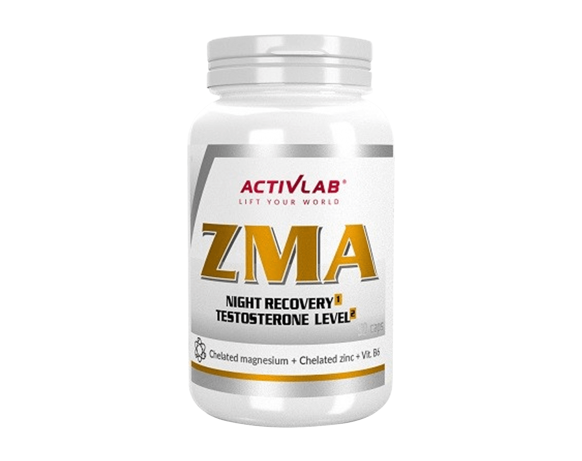 Activlab ZMA 90 Caps.