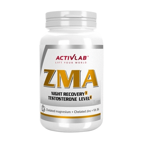 Activlab ZMA 90 Caps. Activlab ZMA 90 Caps.