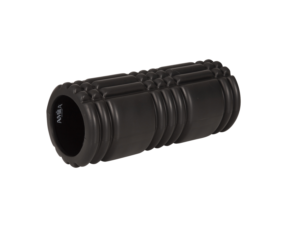 Amila Foam Roller PU Φ14x33cm Amila Foam Roller PU Φ14x33cm