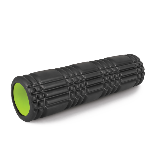 Amila Foam Roller Plexus 45 Φ14x45cm Μαύρο/Λάιμ Amila Foam Roller Plexus 45 Φ14x45cm Μαύρο/Λάιμ