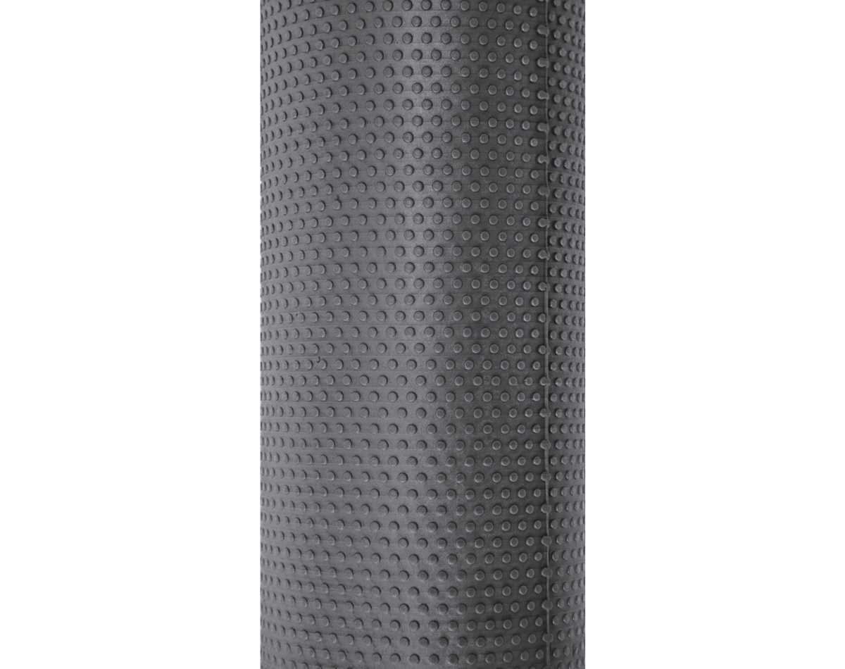 Amila Foam Roller Pro Φ15x90cm Μαύρο