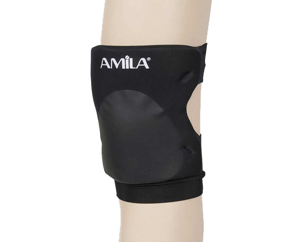 Amila Knee Pad Black