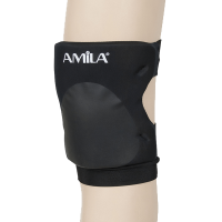 Amila Knee Pad Black